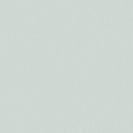 Galerie Atmosphere Textile Plain Blue Wallpaper AT1028