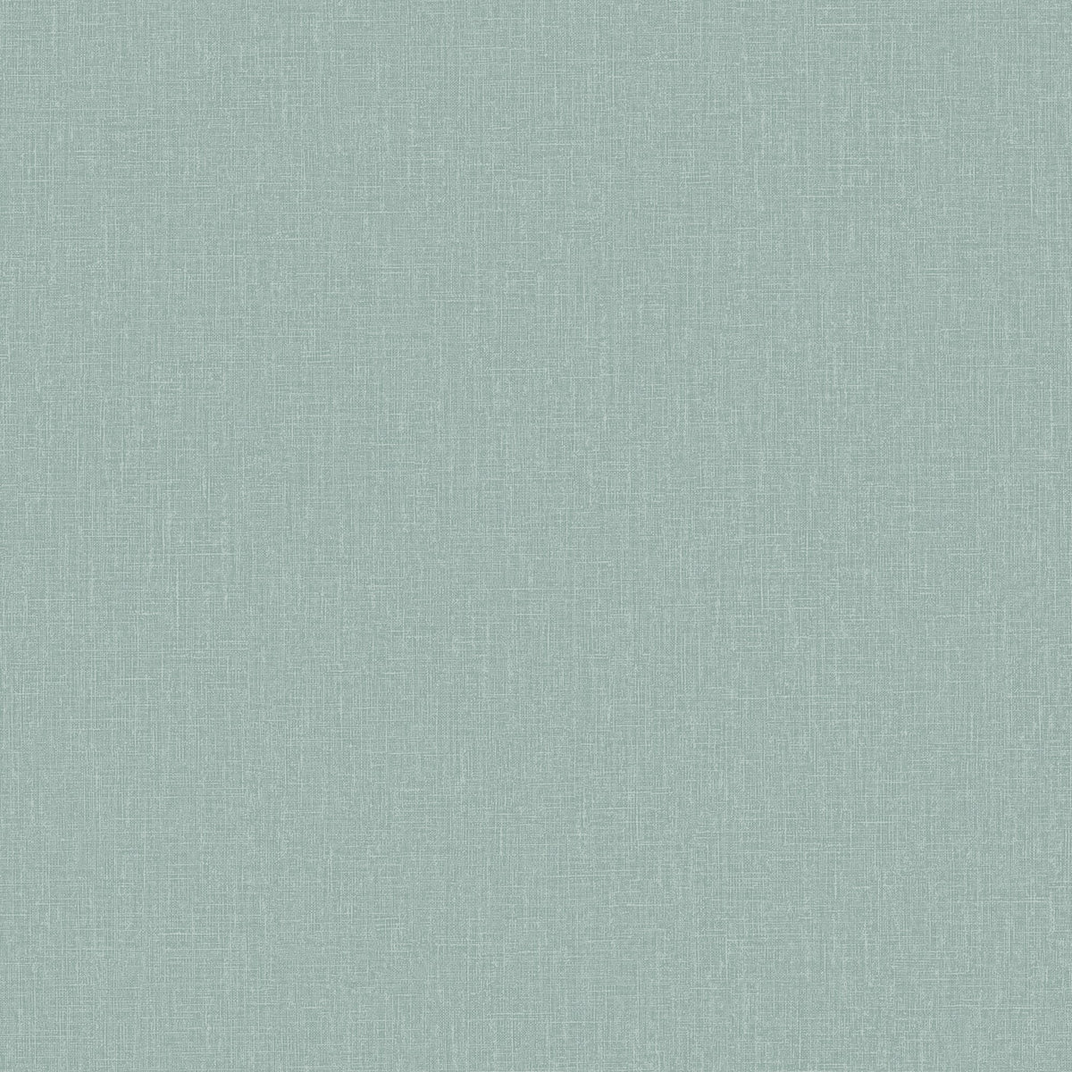 Galerie Atmosphere Textile Plain Blue Wallpaper AT1029