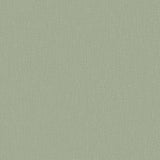 Galerie Atmosphere Textile Plain Green Wallpaper AT1031