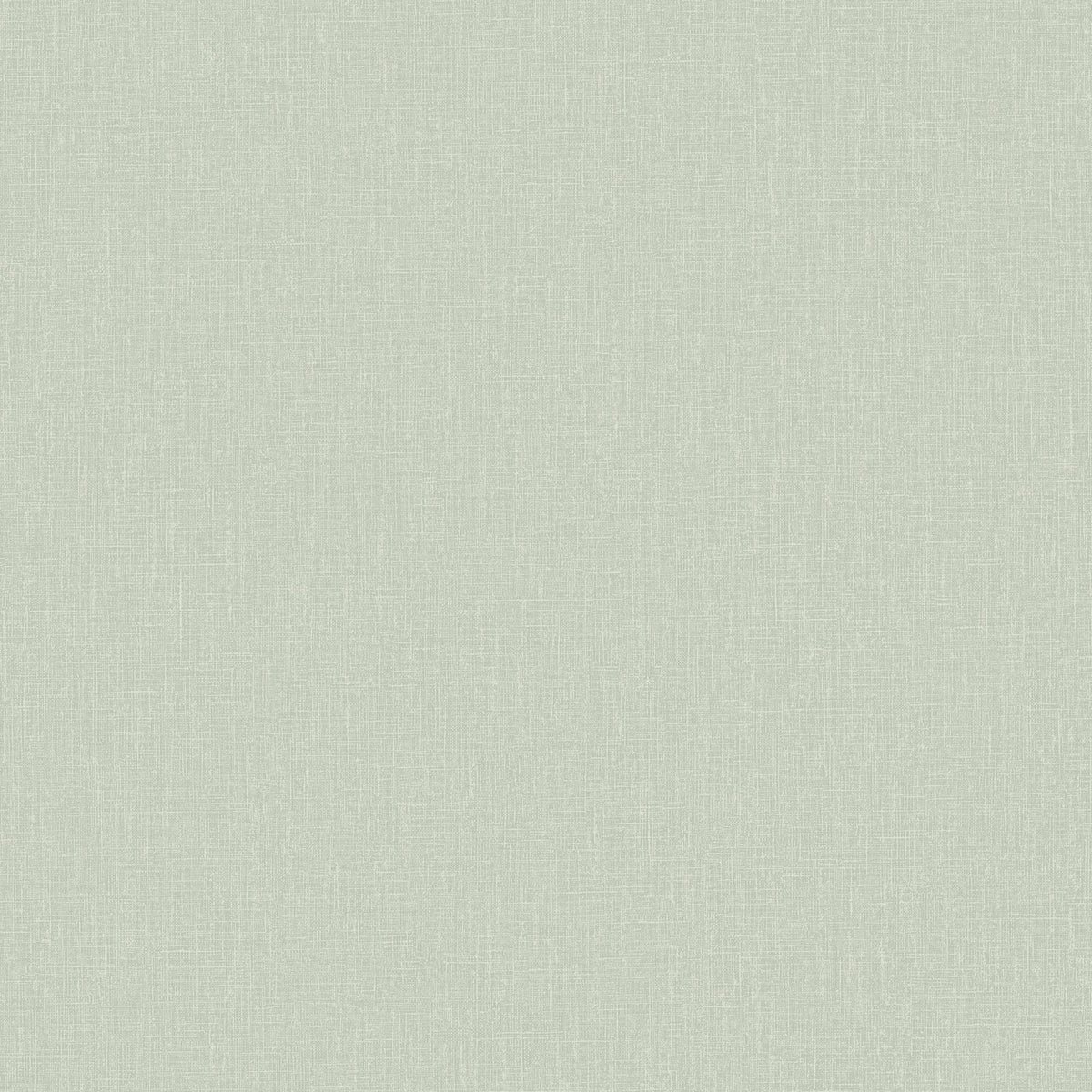Galerie Atmosphere Textile Plain Green Wallpaper AT1032