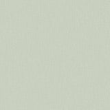 Galerie Atmosphere Textile Plain Green Wallpaper AT1032