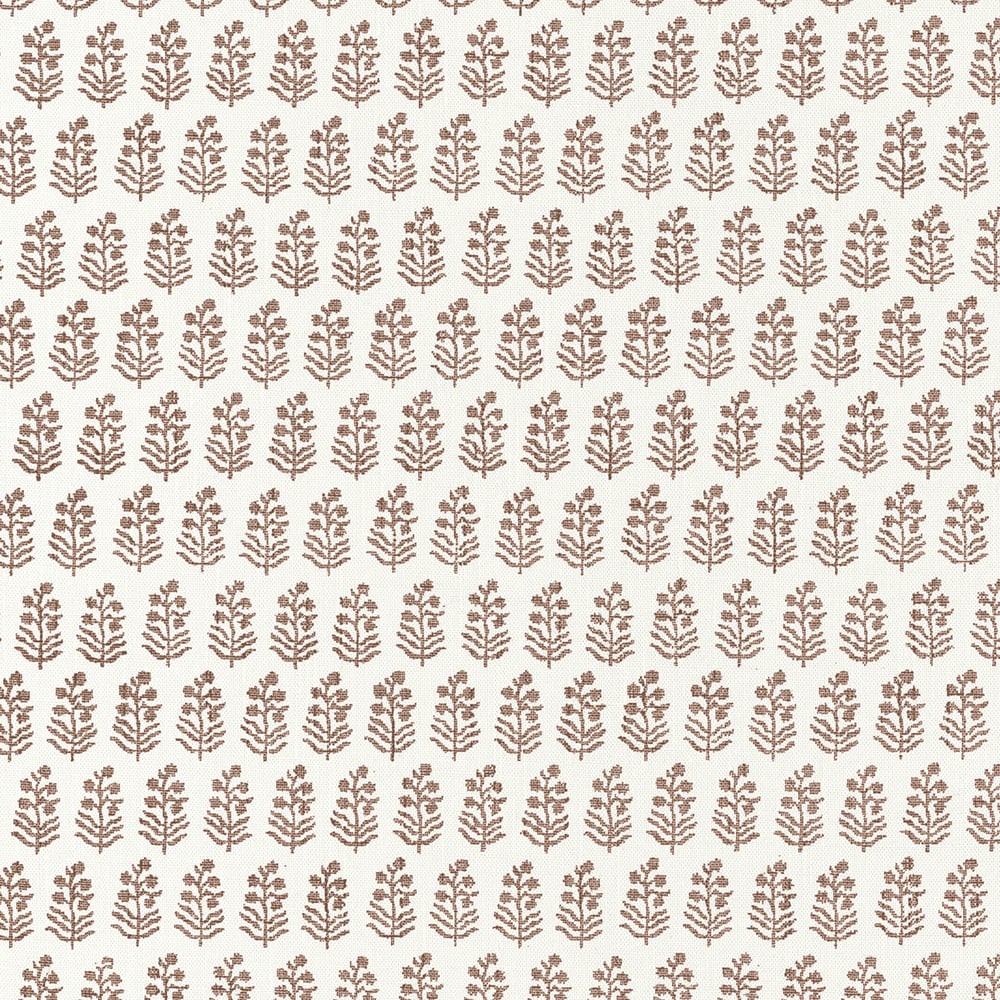 Anna French CHLOE AT10747 in Brown Wallpaper - CLERMONT