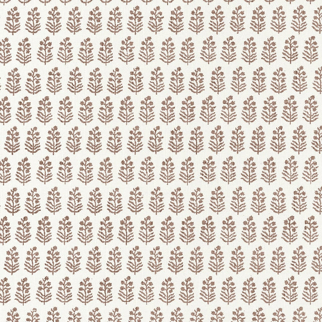 Anna French CHLOE AT10747 in Brown Wallpaper - CLERMONT