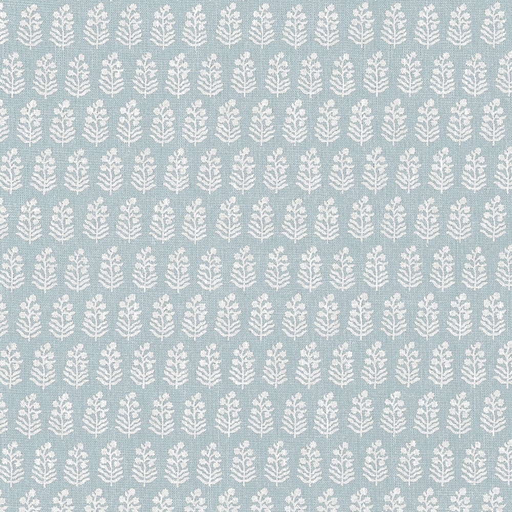 Anna French CHLOE AT10751 in Spa Blue Wallpaper - CLERMONT