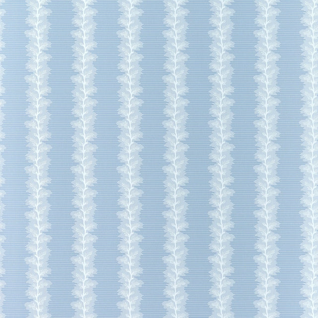 Anna French FRENCH STRIPE AT10772 in Spa Blue Wallpaper - CL