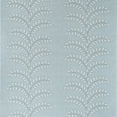 Anna French AT16102 Robin's Egg Wallpaper - BELVEDERE