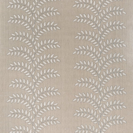 Anna French AT16104 Flax Wallpaper - BELVEDERE