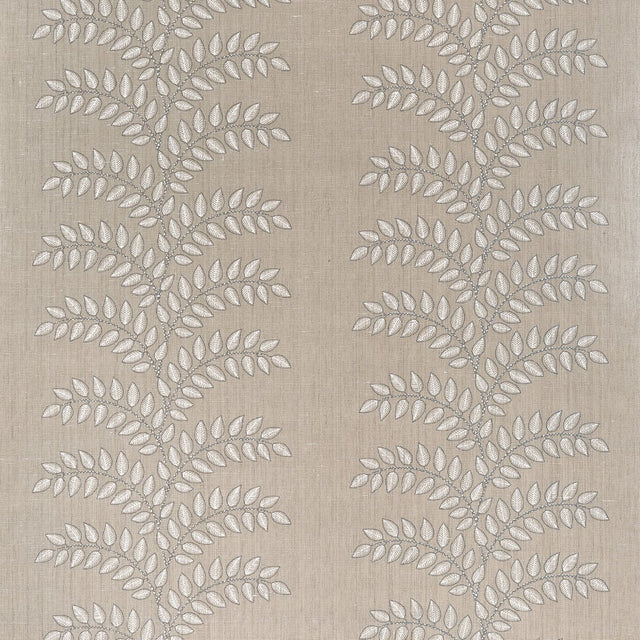 Anna French AT16104 Flax Wallpaper - BELVEDERE