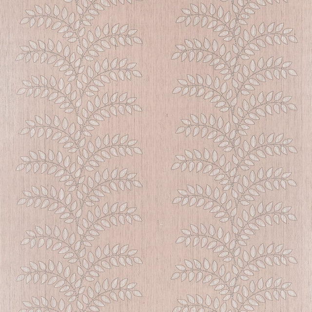 Anna French AT16105 Blush Wallpaper - BELVEDERE