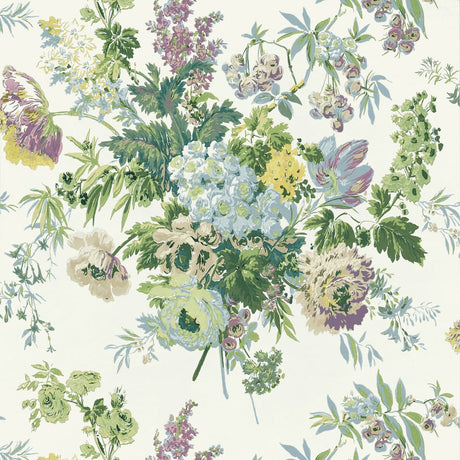 Anna French AT16135 Lavender Wallpaper - BELVEDERE