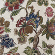 Anna French AT16139 Apricot and Slate Wallpaper - BELVEDERE