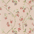 Anna French AT16155 Blush on Pearl Wallpaper - BELVEDERE