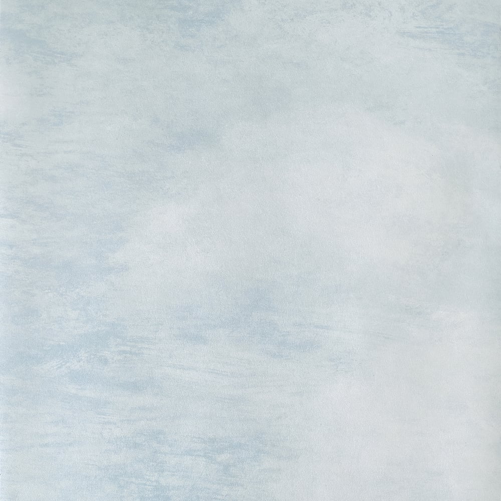 Anna French AT16162 Blue on Pearl Wallpaper - BELVEDERE
