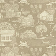 Anna French AT16165 Beige Wallpaper - BELVEDERE