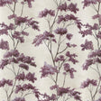 Anna French AT16167 Eggplant on Pearl Wallpaper - BELVEDERE
