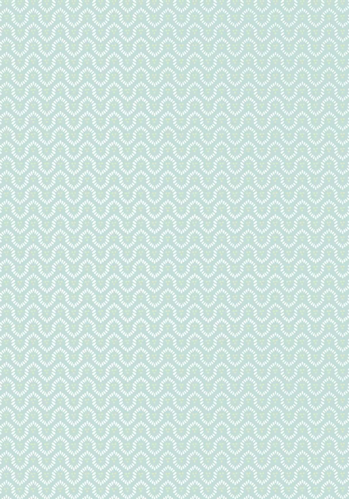 Anna French AT23147 WYNFORD Spa Blue Wallpaper