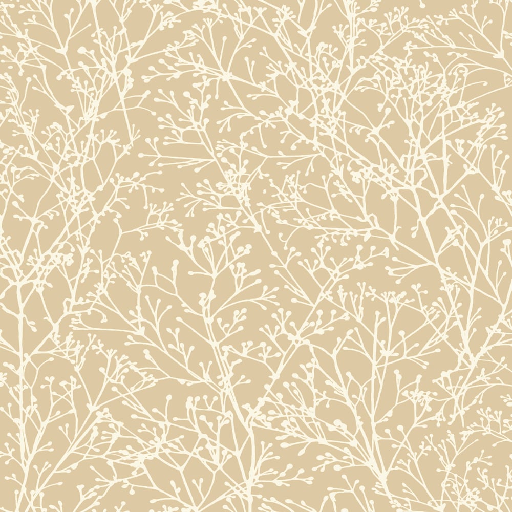Anna French AT34120 ZOLA Beige Wallpaper