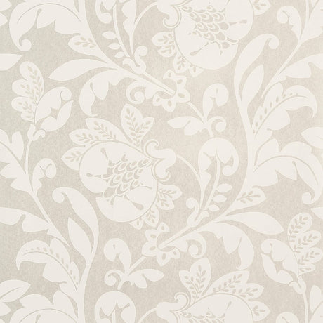 Anna French LIVORETTE AT34130 in Pearl Wallpaper - ZOLA