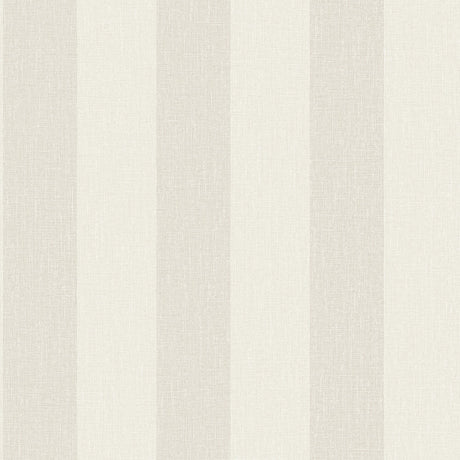 Galerie Atmosphere Regular stripes Beige Wallpaper AT4002