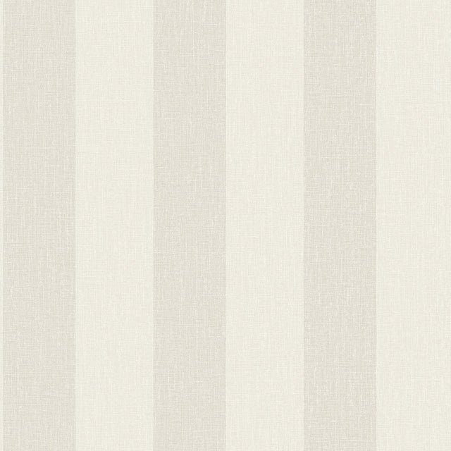 Galerie Atmosphere Regular stripes Beige Wallpaper AT4002
