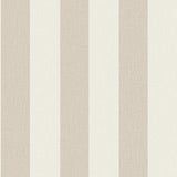 Galerie Atmosphere Regular stripes Beige Wallpaper AT4005