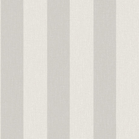Galerie Atmosphere Regular stripes Grey Wallpaper AT4009