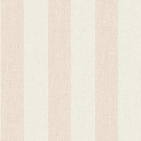 Galerie Atmosphere Regular stripes Pink Wallpaper AT4018