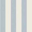 Galerie Atmosphere Regular stripes Blue Wallpaper AT4023