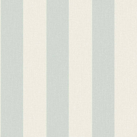 Galerie Atmosphere Regular stripes Green Wallpaper AT4028