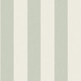 Galerie Atmosphere Regular stripes Green Wallpaper AT4032