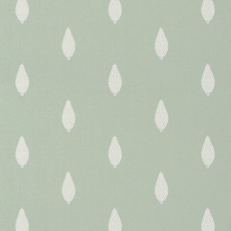 Anna French MANOR AT79186 in Sage Wallpaper - SMALL SCALE