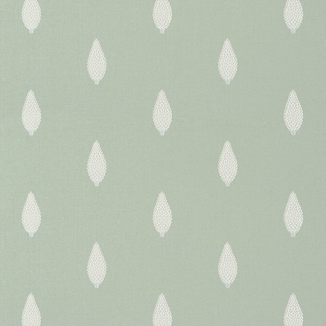 Anna French MANOR AT79186 in Sage Wallpaper - SMALL SCALE
