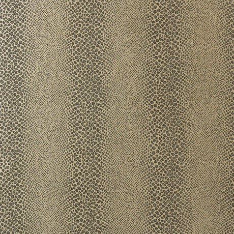 Anna French MAMBA AT7921 in Grey on Metallic Silver Wallpape