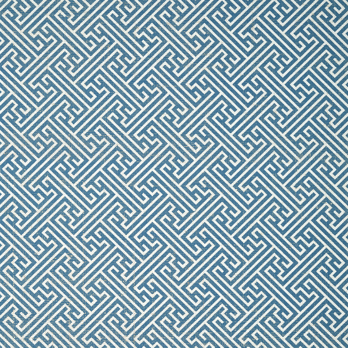 Anna French AT9844 CHARLOTTE RAFFIA Blue and White