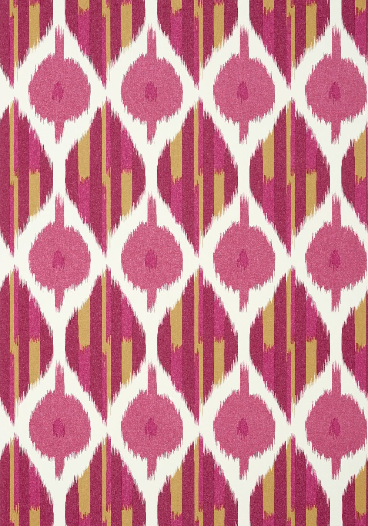 Anna French AT9853 KIMONO Fuchsia Wallpaper