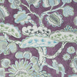Anna French AT9865 TREE HOUSE Eggplant - Eade's Wallpaper