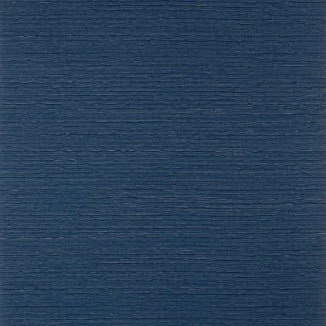 Anna French AT9882 RAMIE WEAVE Navy - Eade's Wallpaper