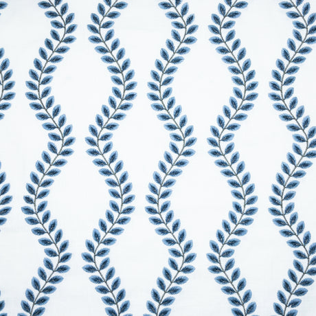 STOUT ATLA-2 ATLAS 2 BLUEBERRY Fabric - Eades Wallpaper & Fabric