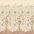 Anna French LA BOURDONNAIS MURAL ATM10773 in Red Mural - CLE