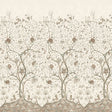 Anna French LA BOURDONNAIS MURAL ATM10775 in Brown Mural - C
