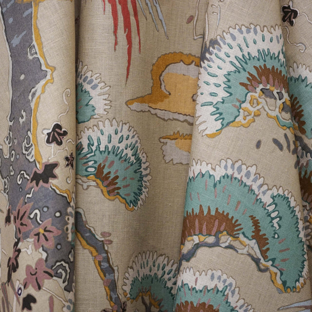 JF Studio 16-SJ102 ATRIUM Fabric - Eade's Wallpaper & Fabric