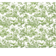Anna French ATWW15172 Green Wallpaper - Antilles
