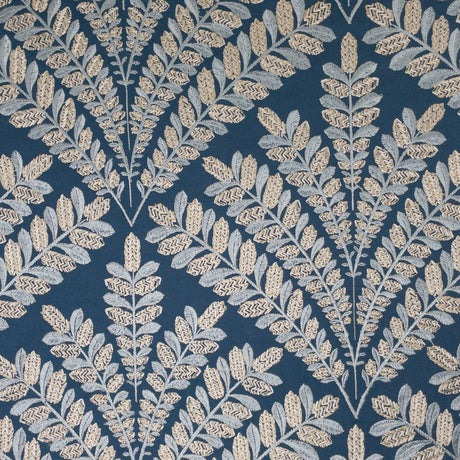 STOUT AUDU-2 AUDUBON 2 WEDGEWOOD Fabric - Eades Wallpaper & Fabric