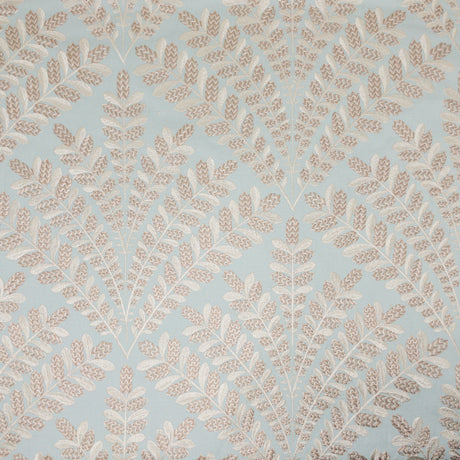 STOUT AUDU-4 AUDUBON 4 GLACIER Fabric - Eades Wallpaper & Fabric