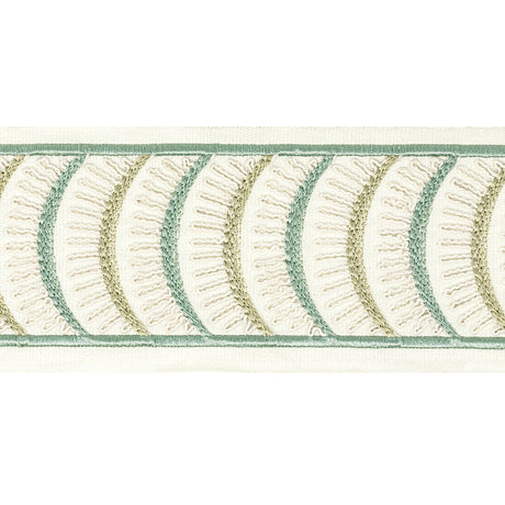 STOUT AURA-4 AURA TAPE 4 SHORELINE Fabric - Eades Wallpaper & Fabric