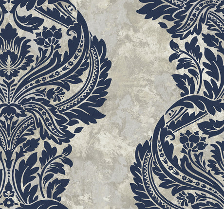 Seabrook Designs AV51310 Wallpaper - Eade's Wallpaper & Fabric