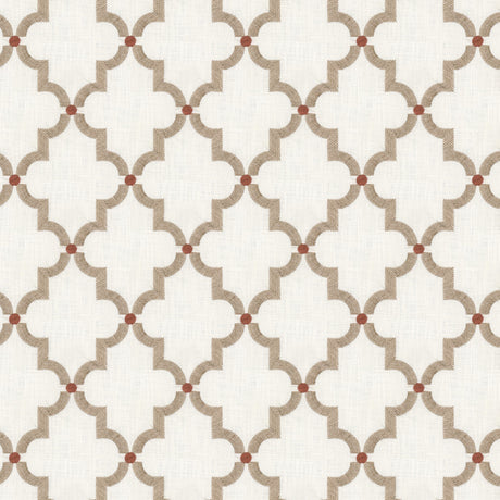 STOUT AVAT-1 AVATAR 1 RUSSET Fabric - Eades Wallpaper & Fabric