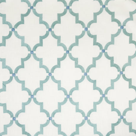 STOUT AVAT-3 AVATAR 3 AQUA Fabric - Eades Wallpaper & Fabric