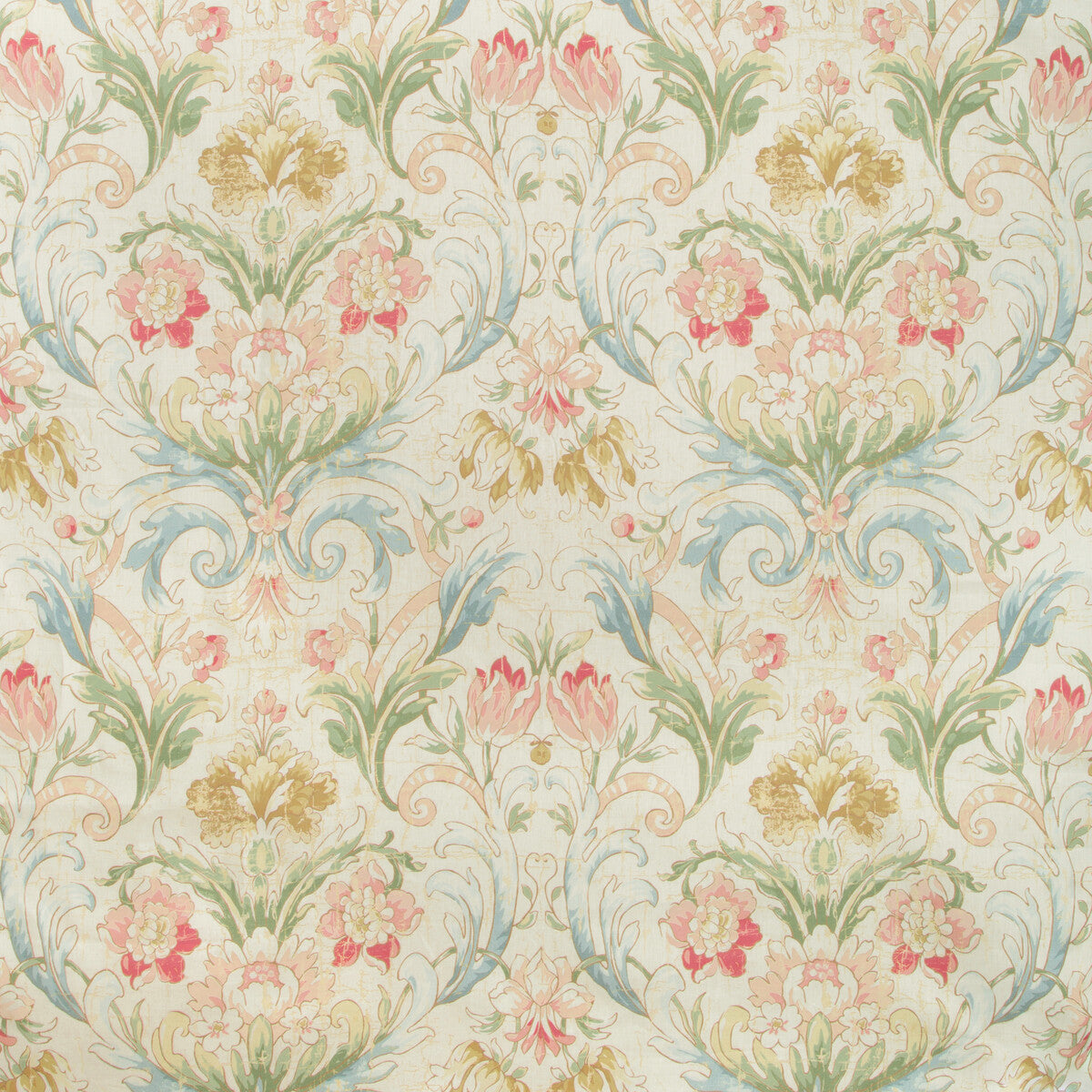 KRAVET BASICS AVENHAM.12.0 AVENHAM PRIMROSE Fabric - Eade's Wallpaper