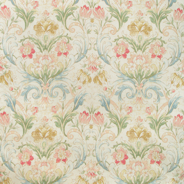 KRAVET BASICS AVENHAM.12.0 AVENHAM PRIMROSE Fabric - Eade's Wallpaper